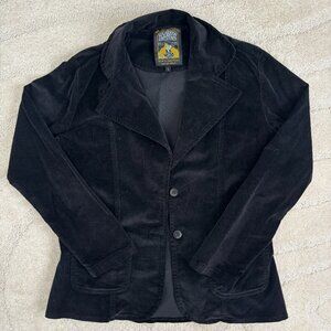 RARE! Sugarhigh Lovestoned Corduroy Blazer